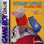 GBC: STUART LITTLE THE JOURNEY HOME