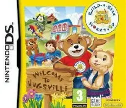 NDS: BUILD-A-BEAR WORKSHOP: WELCOME TO HUGSVILLE