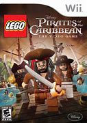 WII: LEGO PIRATES OF THE CARIBBEAN: THE VIDEO GAME