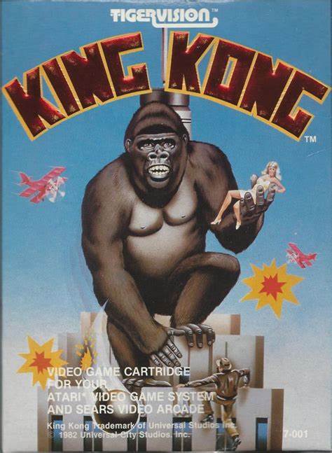 2600: KING KONG