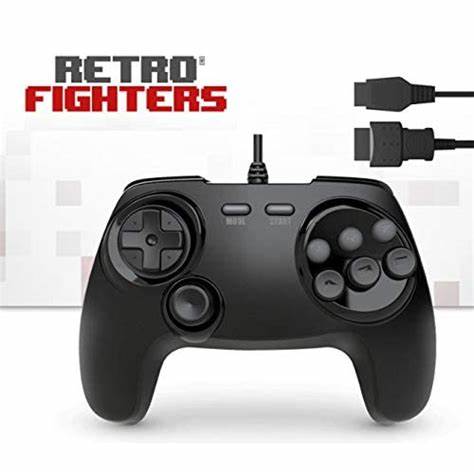 SG: BRAWLER GEN GAMEPAD