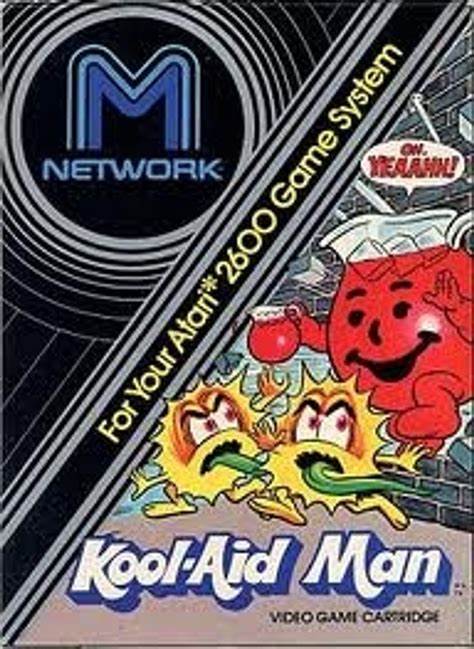 2600: KOOL-AID MAN