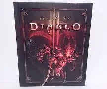 GD: THE ART OF DIABLO 3 BOOK - Cap'n Games, Inc.