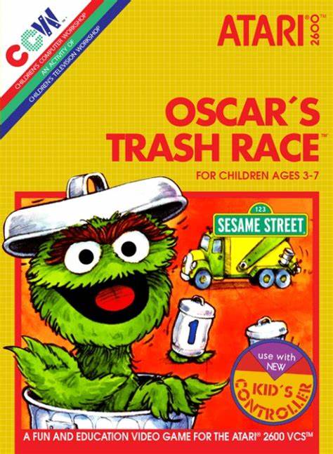 2600: OSCAR'S TRASH RACE