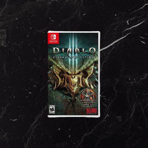 NS: DIABLO III ETERNAL COLLECTION