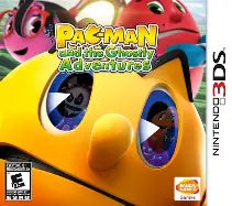 3DS: PAC-MAN AND THE GHOSTLY ADVENTURES
