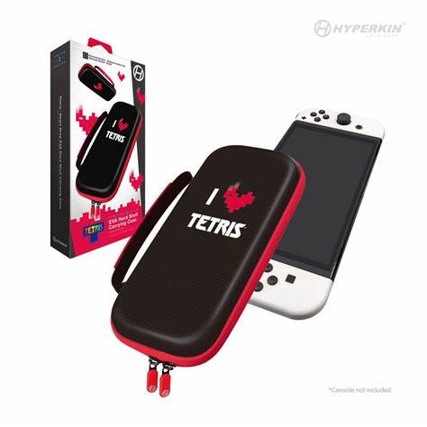 NS: HYPERKIN TETRIS CARRYING CASE