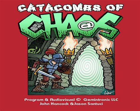 2600: CATACOMBS OF CHAOS
