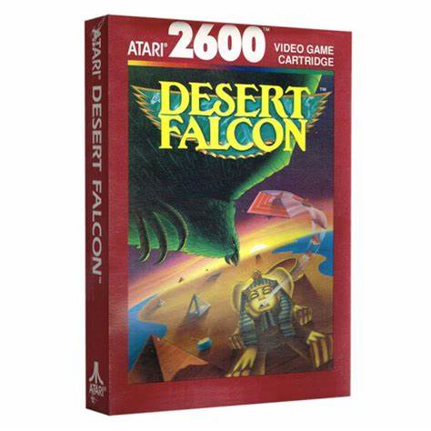 2600: DESERT FALCON