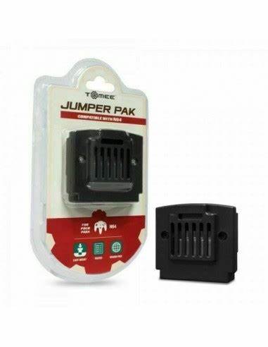N64: JUMPER PAK GENERIC