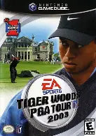 GC: TIGER WOODS 2003