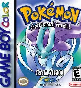 GBC: POKEMON CRYSTAL