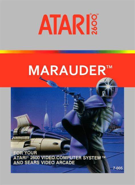 2600: MARAUDER