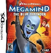 NDS: MEGAMIND: THE BLUE DEFENDER