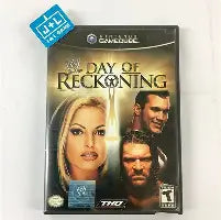 GC: WWE DAY OF RECKONING