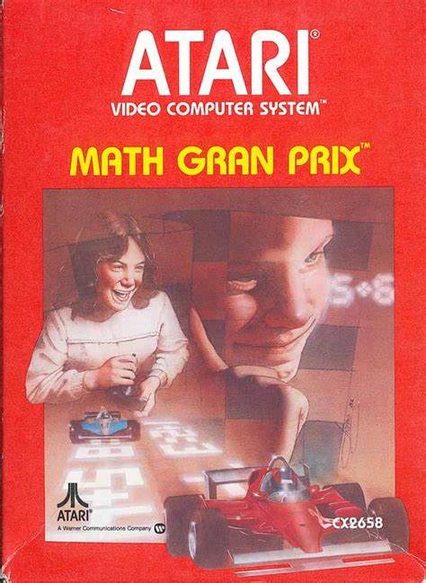2600: MATH GRAN PRIX