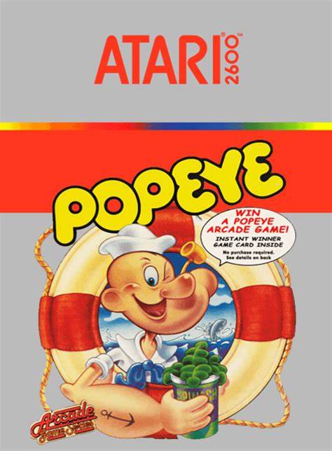 2600: POPEYE