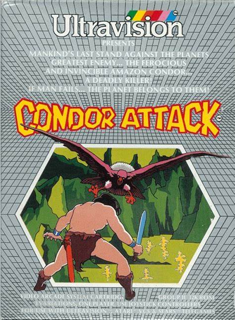 2600: CONDOR ATTACK