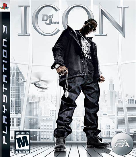 PS3: DEF JAM ICON