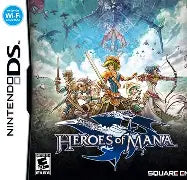 NDS: HEROES OF MANA