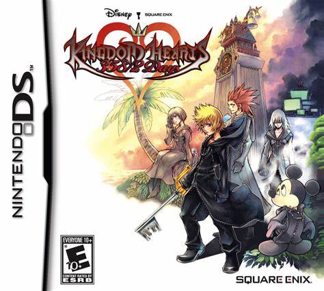 NDS: KINGDOM HEARTS 358/2 DAYS - Cap'n Games, Inc.