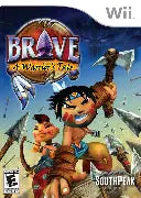 WII: BRAVE: A WARRIOR'S TALE