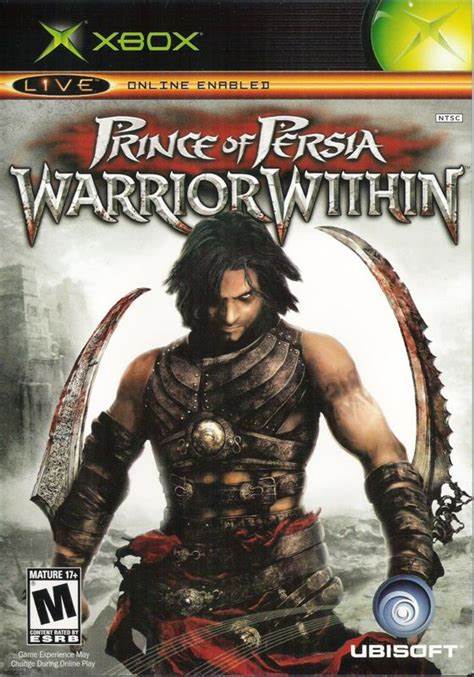 XBX: PRINCE OF PERSIA WARRIOR WITHIN - Cap'n Games, Inc.