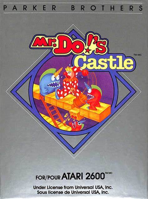2600: MR. DO'S CASTLE