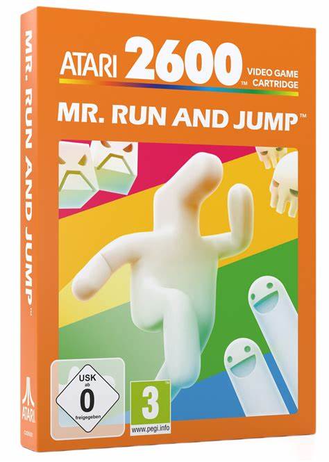2600: MR. RUN AND JUMP
