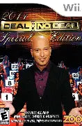 WII: DEAL OR NO DEAL: SPECIAL EDITION