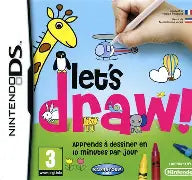 NDS: LET'S DRAW