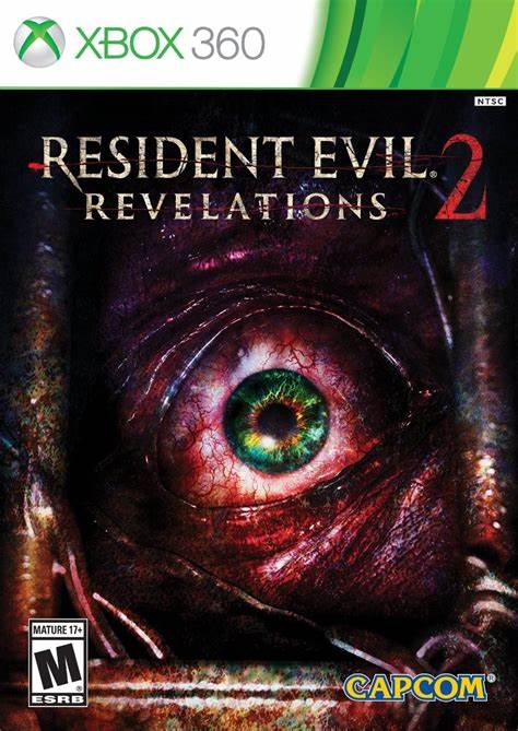 360: RESIDENT EVIL REVELATIONS 2