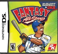 NDS: MLB 2K8 FANTASY ALL STARS