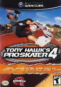 GC: TONY HAWK 4