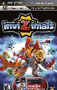PSP: INVIZIMALS