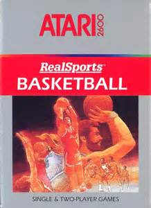 2600: REALSPORTS BASKETBALL