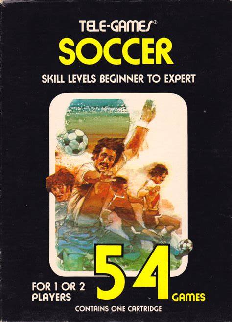 2600: SOCCER