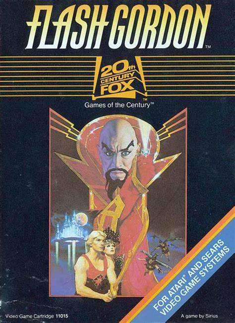 2600: FLASH GORDON