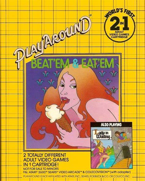 2600: BEAT 'EM AND EAT 'EM