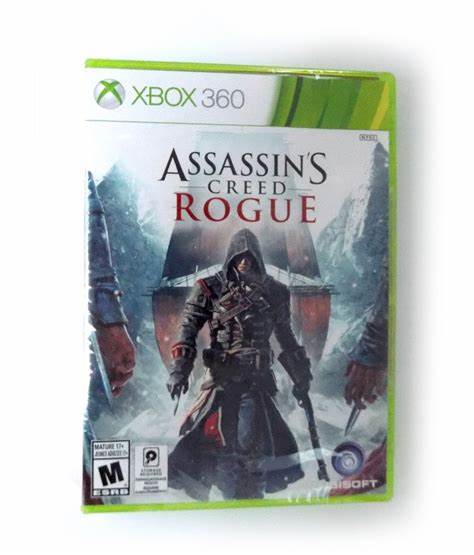 360: ASSASSIN'S CREED: ROGUE