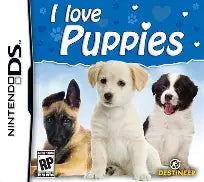 NDS: I LOVE PUPPIES