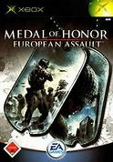 XBX: MEDAL OF HONOR EUROPEAN ASSAULT
