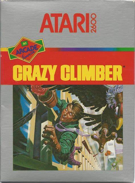 2600: CRAZY CLIMBER