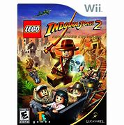 WII: LEGO INDIANA JONES 2: THE ADVENTURE CONTINUES