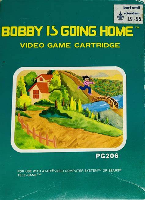2600: BOBBY IS GOING HOME