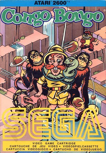 2600: CONGO BONGO