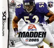 NDS: MADDEN 2005