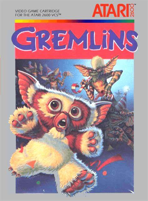 2600: GREMLINS