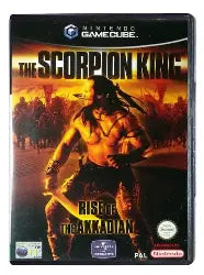 GC: THE SCORPION KING RISE OF THE AKKADIAN