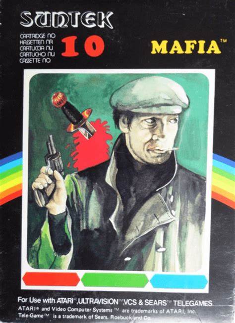 2600: MAFIA